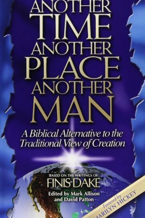 Another Time, Another Place, Another Man