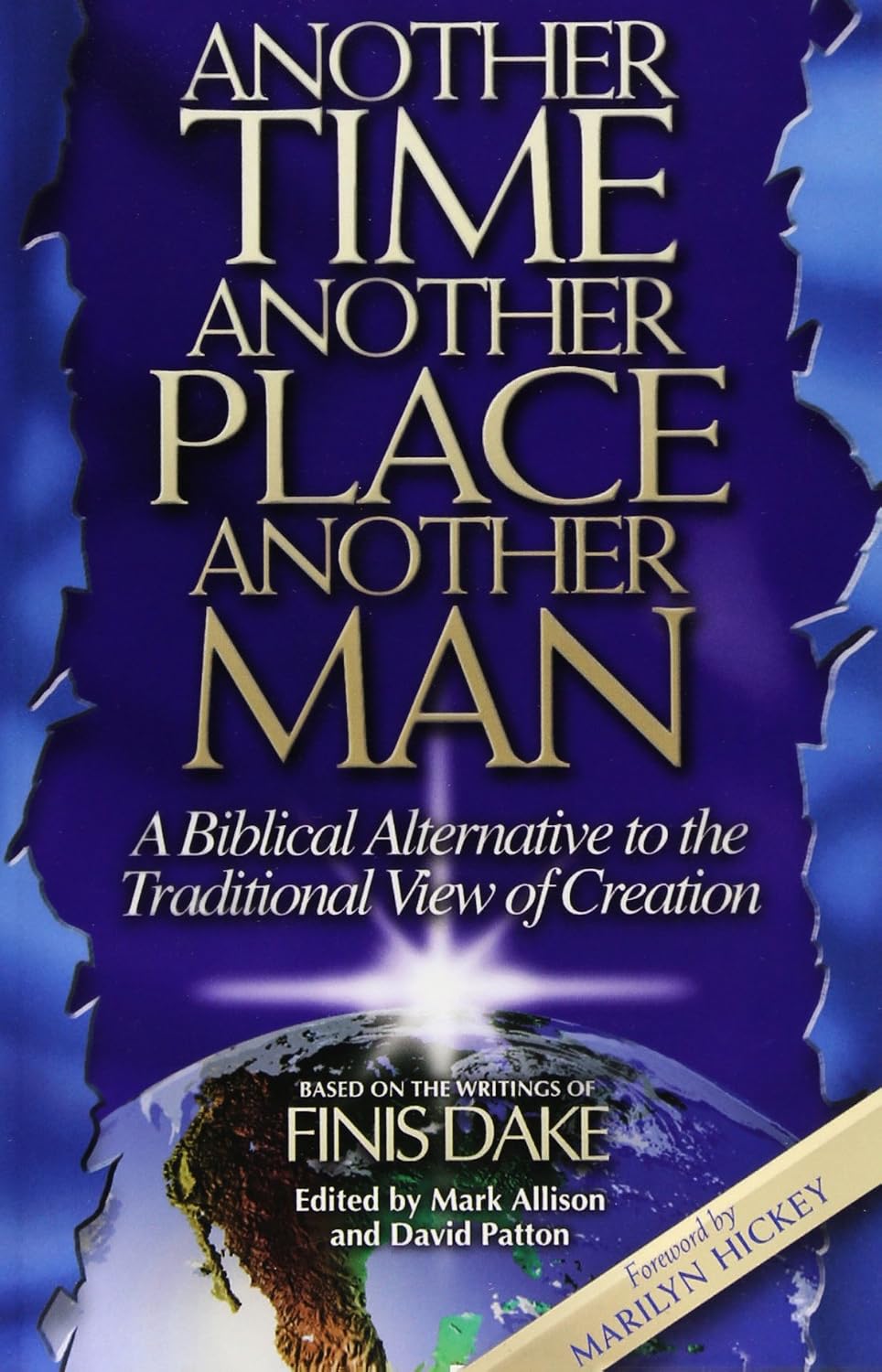 Another Time, Another Place, Another Man
