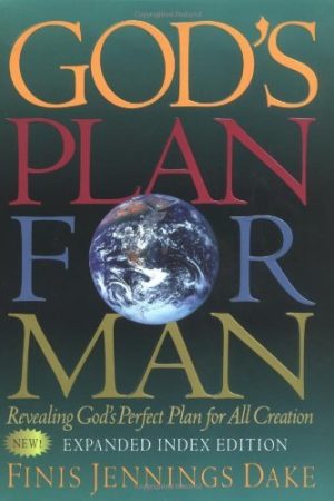 God’s Plan for Man