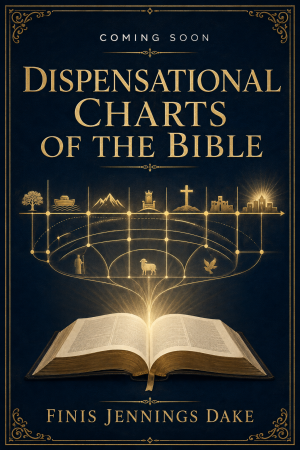 Dispensational Charts of the Bible