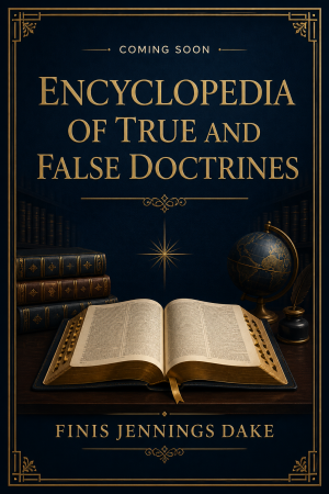 Encyclopedia of True and False Doctrines